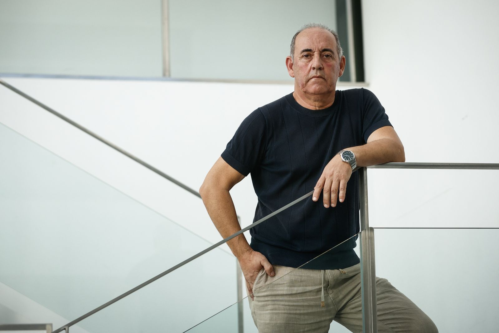 Juan Antonio Segura Terribas.