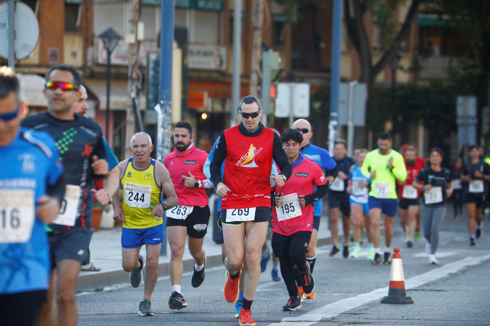 Las mejores fotos de la Carrera Trinitarios de Córdoba