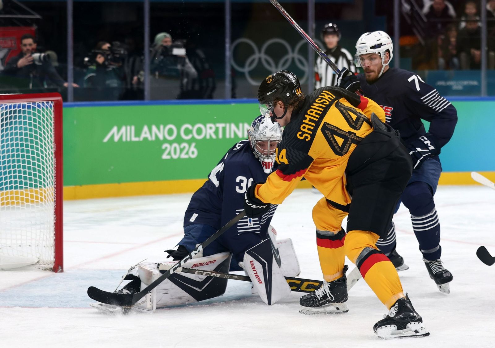 Las mejores fotos de los Juegos Olímpicos de invierno Milán Cortina d'Ampezzo 2026 | Jornada 12