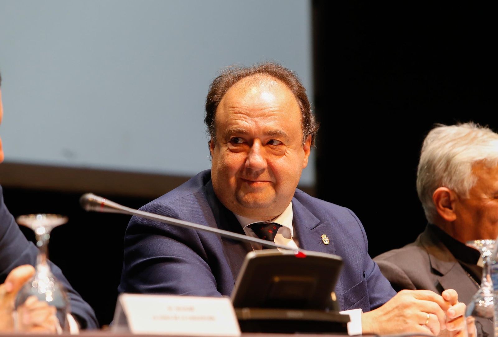 Fotos de la celebración del 50 aniversario de la Escuela de Magisterio de La Línea