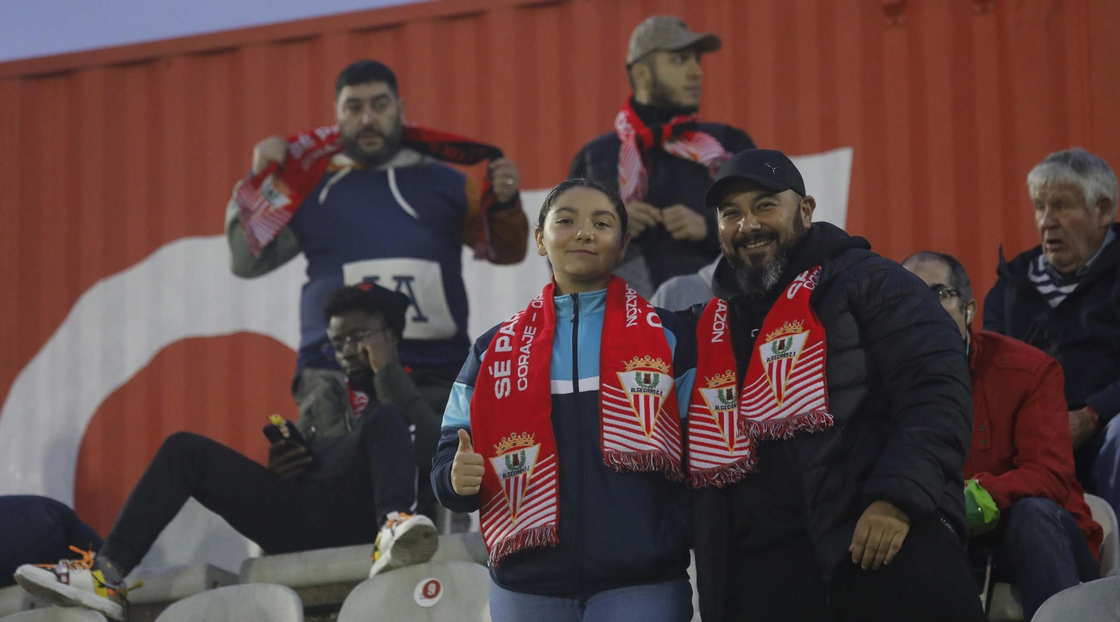 Búscate en el AlgecirasCF - Real Murcia en el Nuevo Mirador