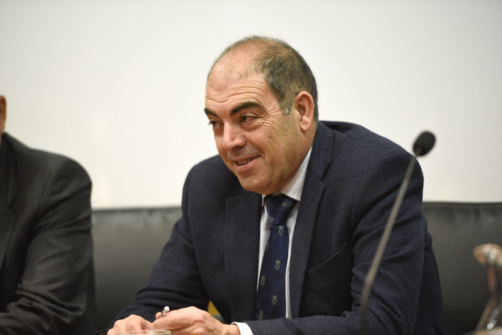 Lorenzo Amor, presidente de ATA