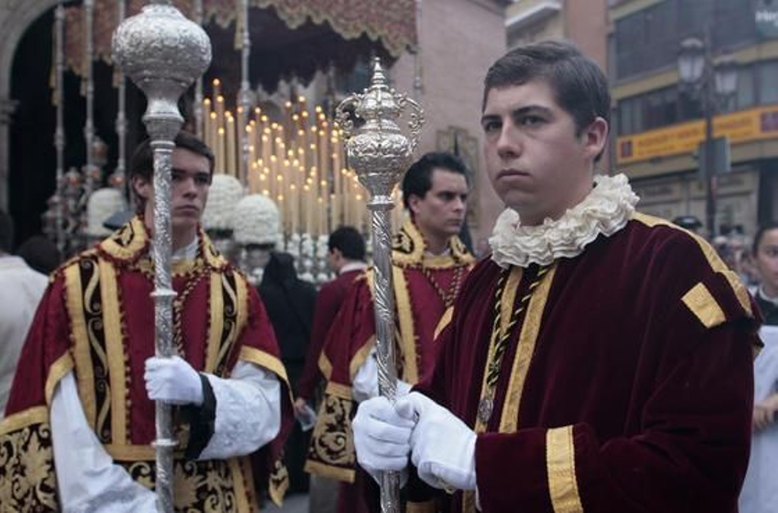 El Cristo de Burgos

Foto: Juan Carlos Muñoz
