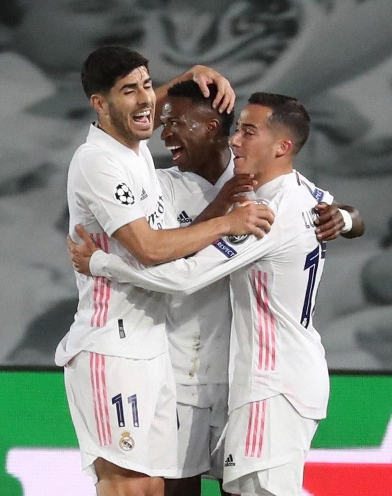 Las imágenes del Real Madrid-Liverpool de Champions League