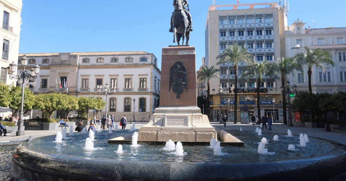 La Plaza de las Tendillas se convertirá en una gigantesca almazara