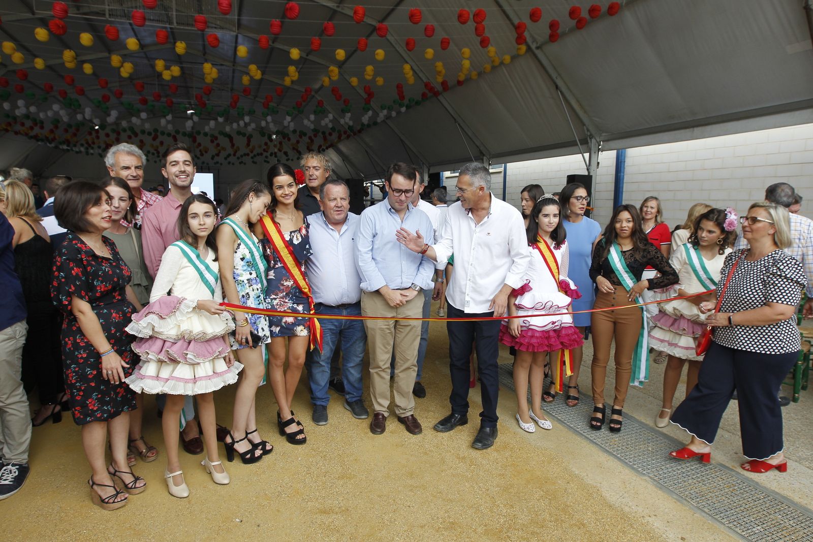 Fotogalería Fiestas de Olula del Río