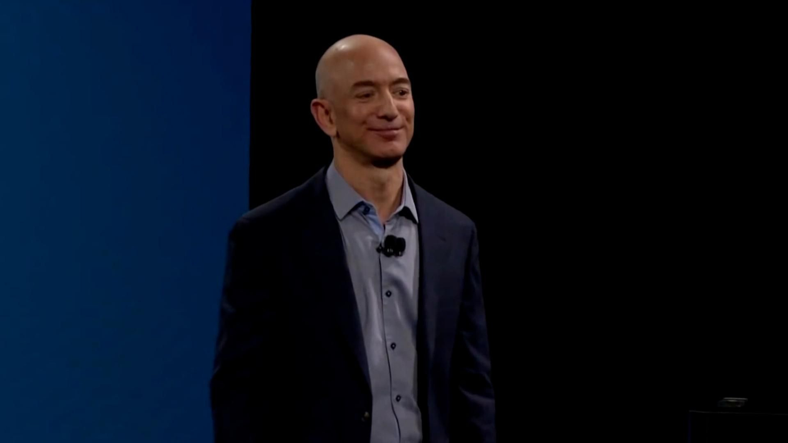 Jeff Bezos completa la venta de 50 millones de acciones de Amazon por casi 8.000 millones de euros
