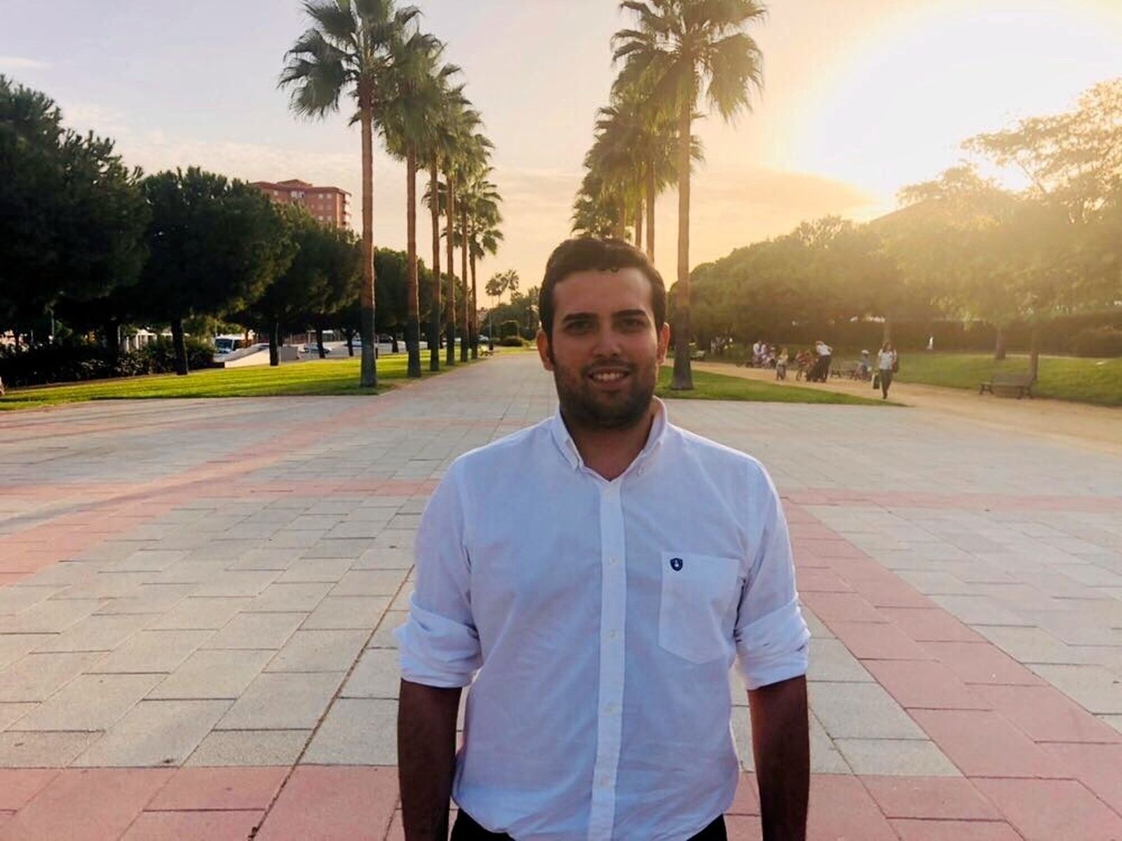 Francisco Javier Granados.