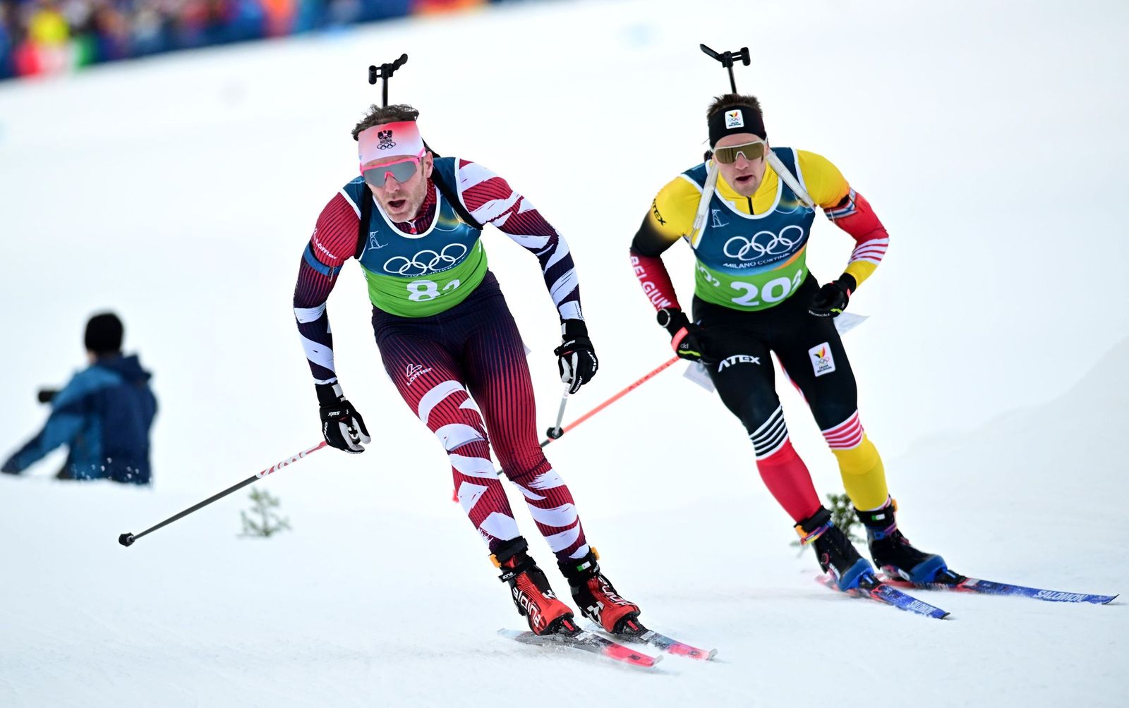 Las mejores fotos de los Juegos Olímpicos de invierno Milán Cortina d'Ampezzo 2026 | Tercera jornada