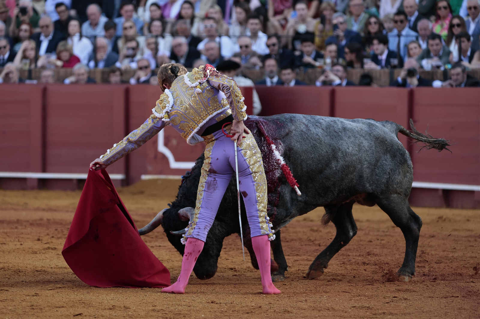Las imágenes del festejo