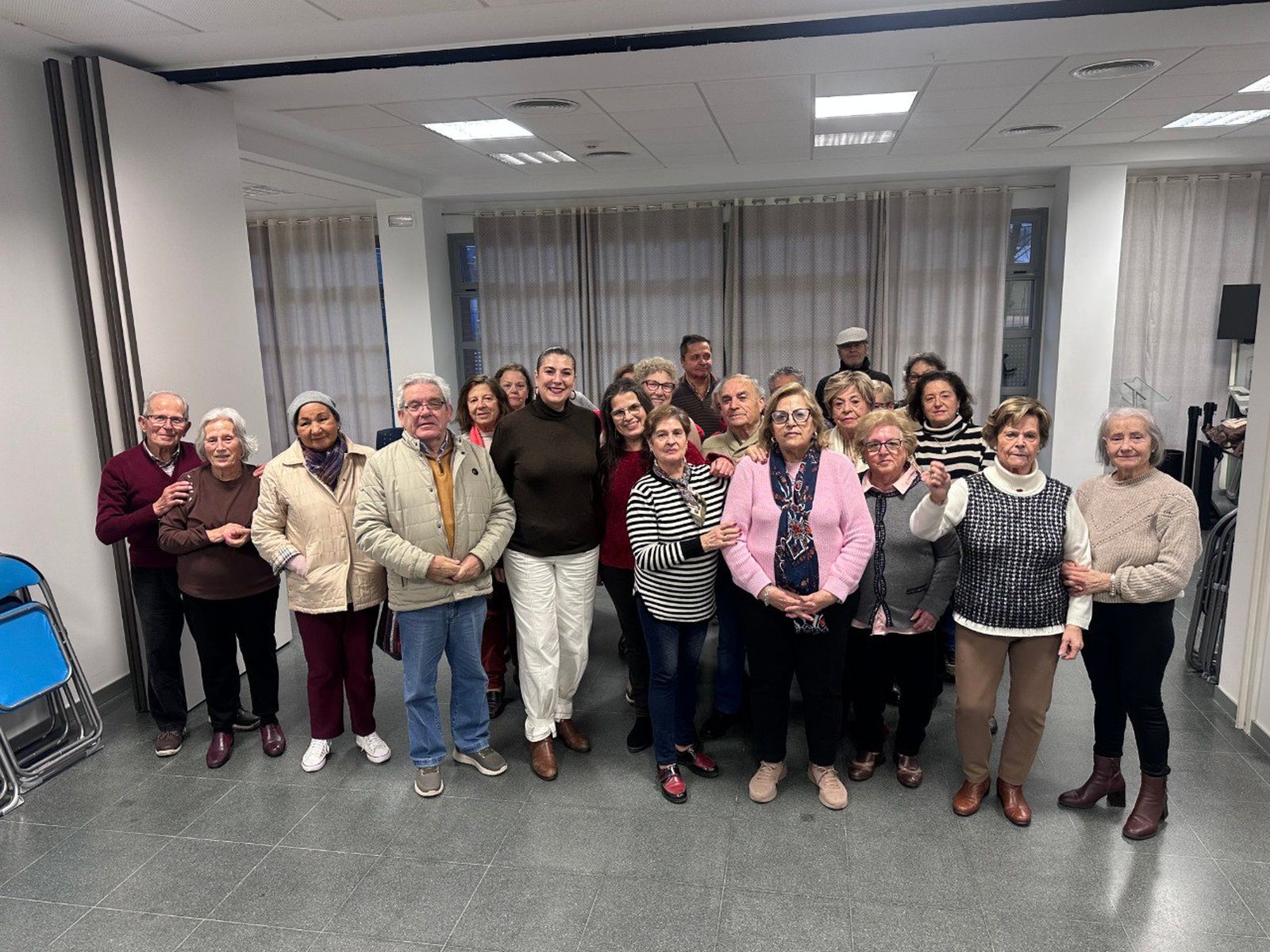 Presentación de los talleres