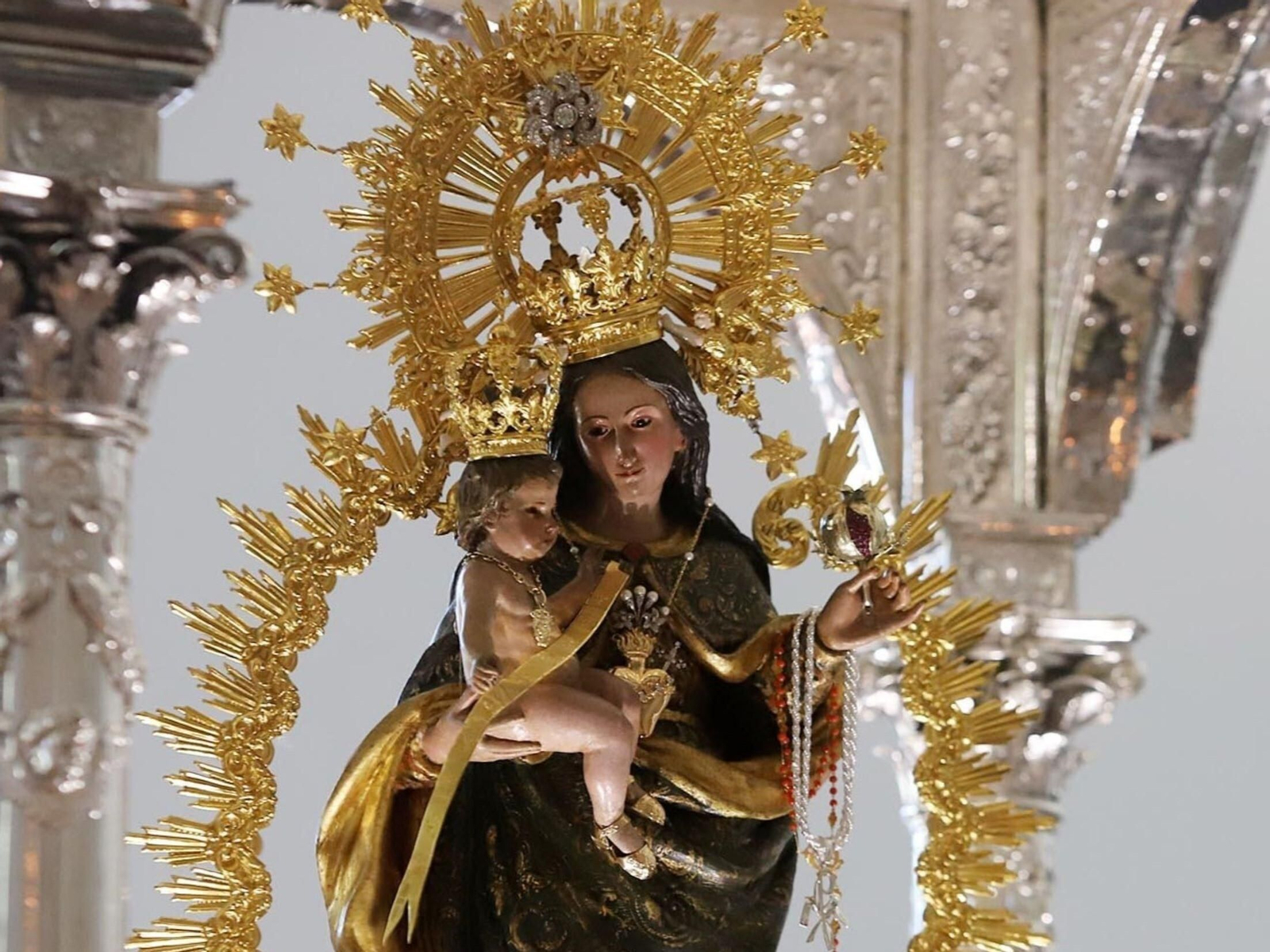 Estas son las vírgenes invitadas a participar en la Magna Mariana 2025