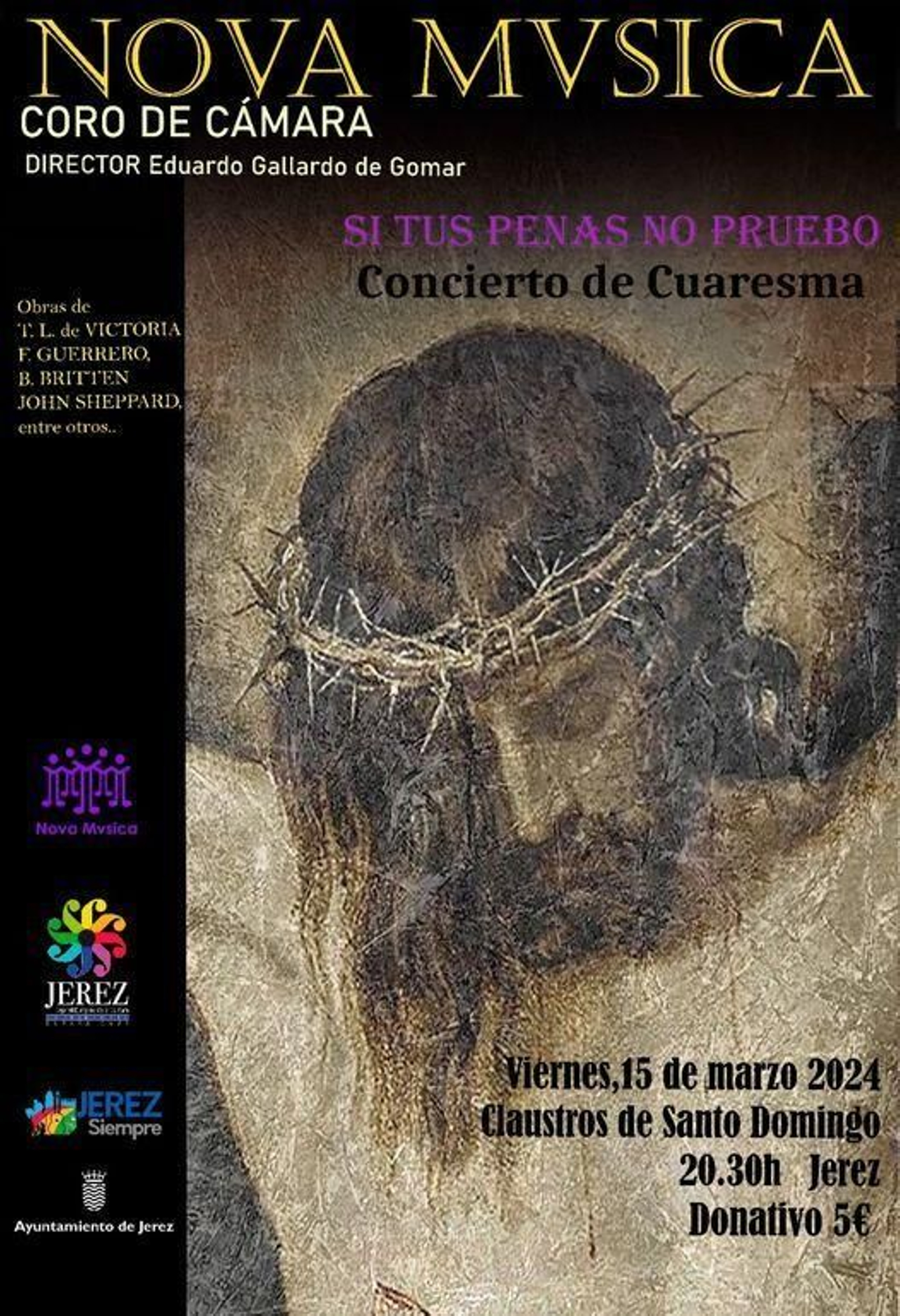 Concierto de cuaresma