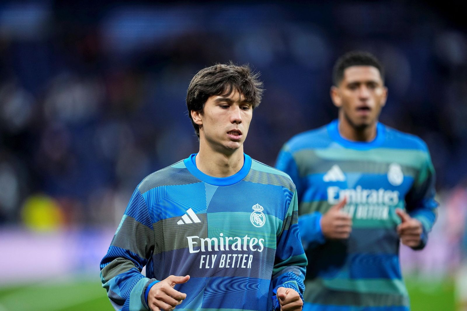 Las fotos del Real Madrid-Levante