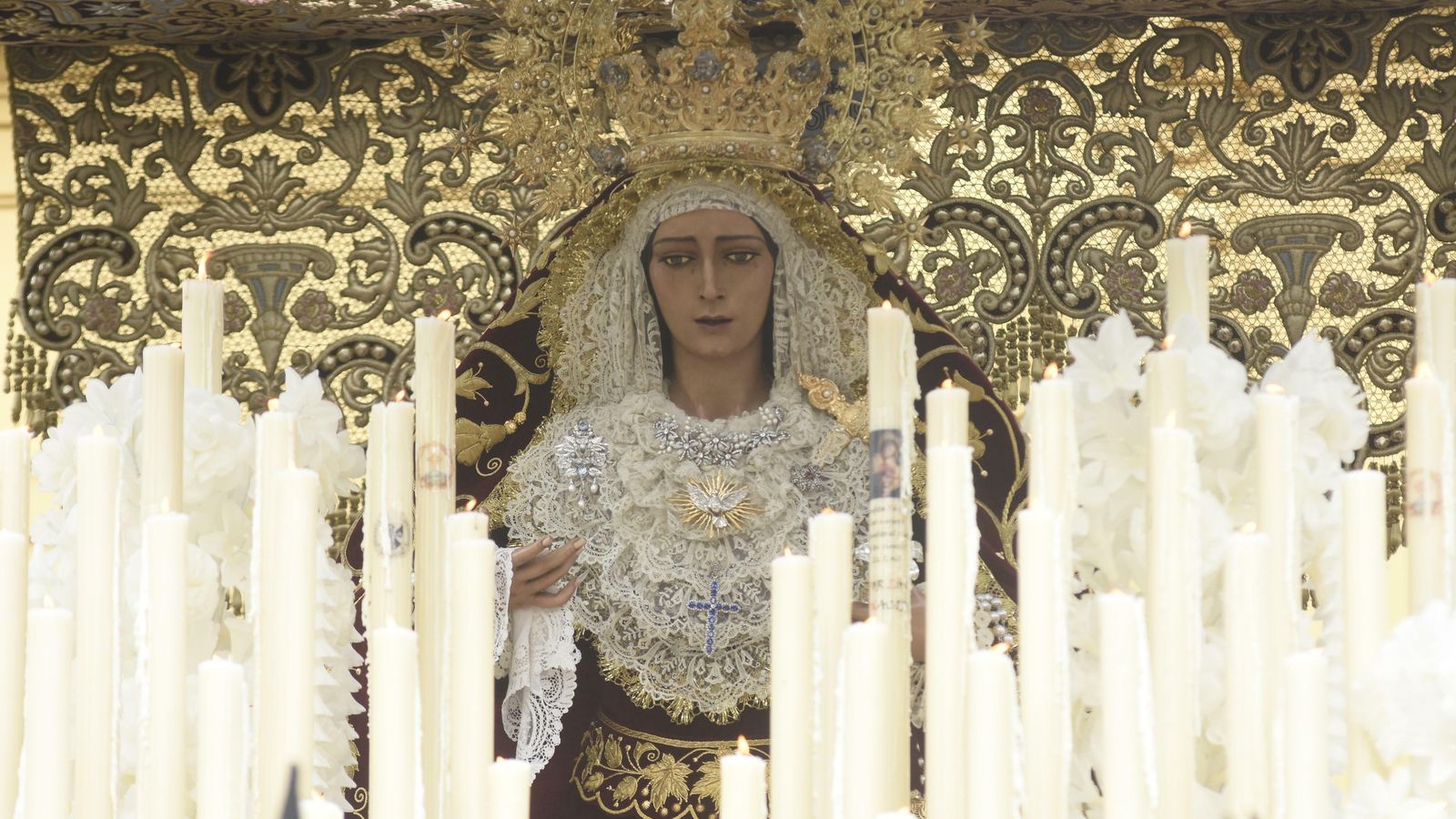 Virgen de la Encarnación.