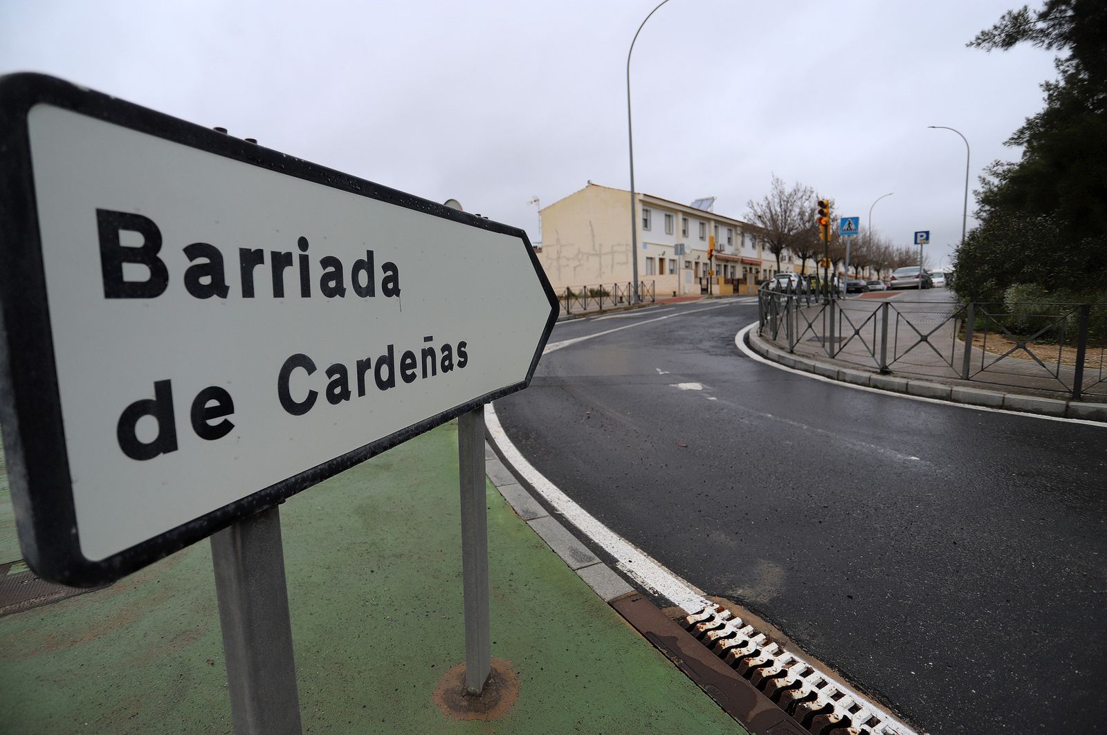 Barrio a Barrio: Barriada de Cardeñas en imágenes