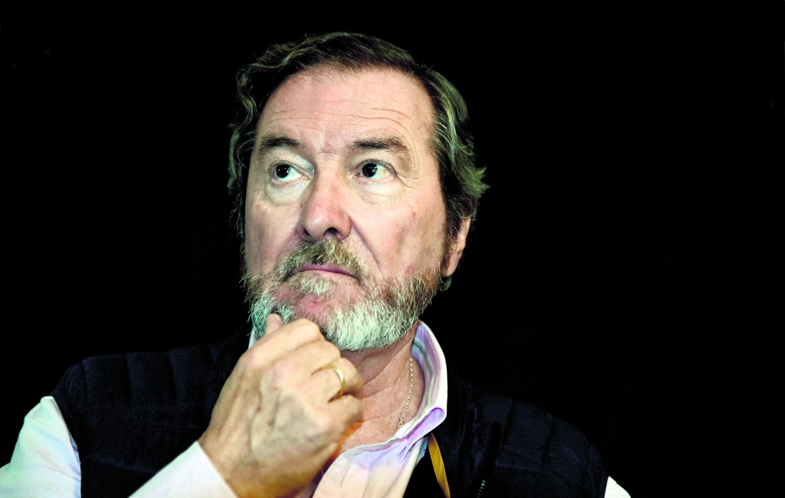 "Tengo una cuadra entera"