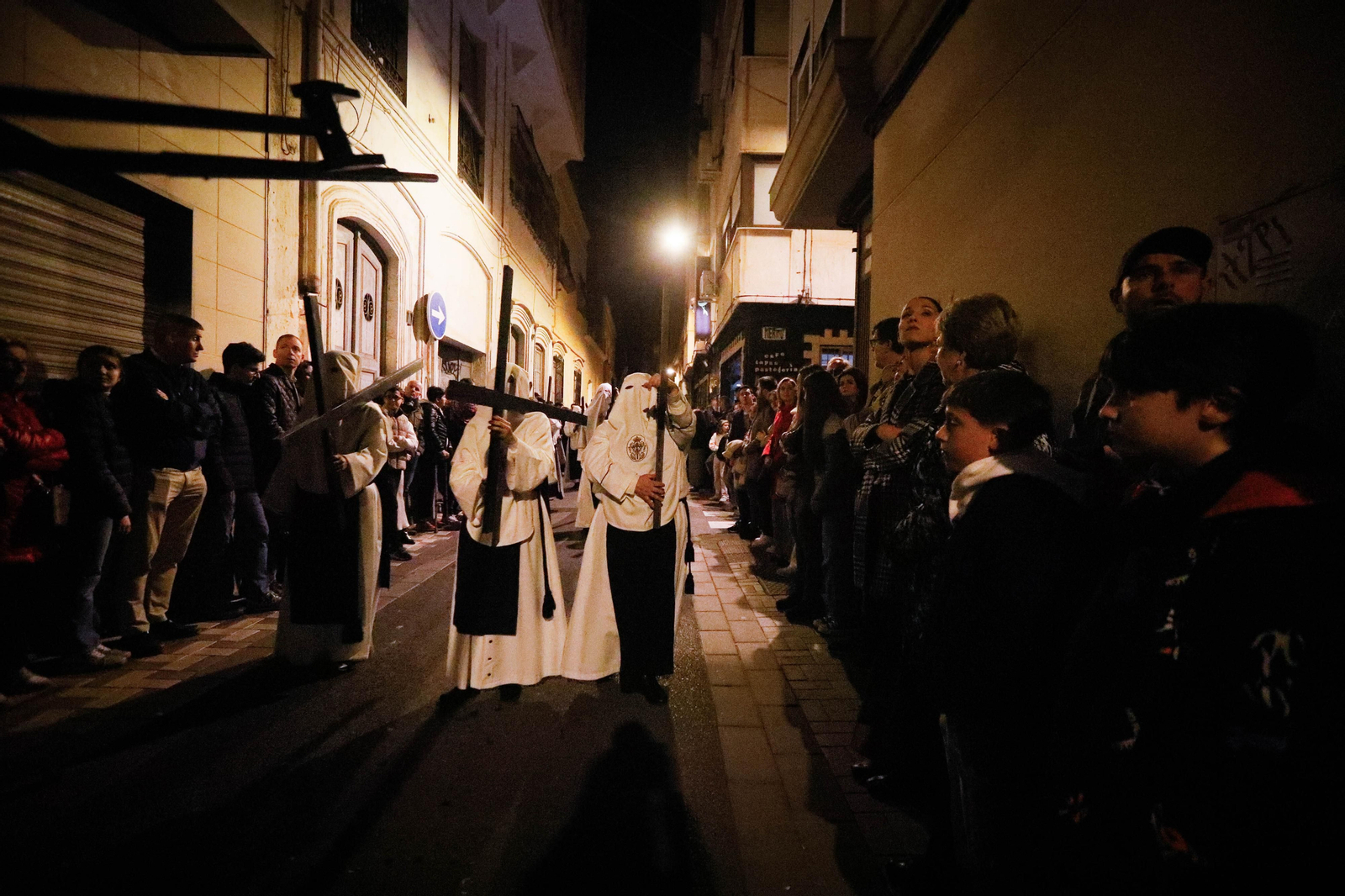 Las mejores fotos de la procesión del Silencio