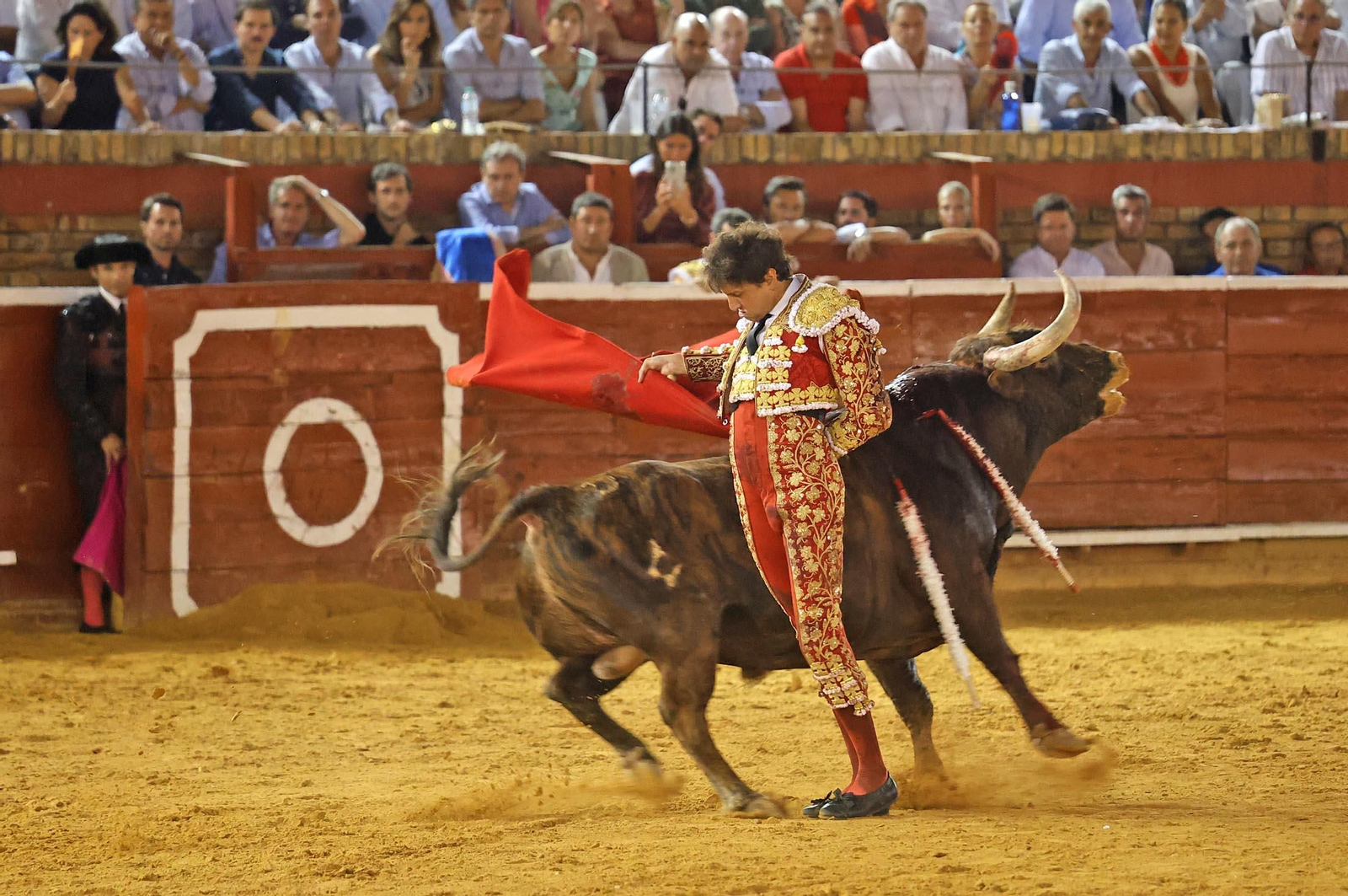 Toros La Merced: Imágenes de la corrida de David de Miranda, Roca Rey y Manzanare
