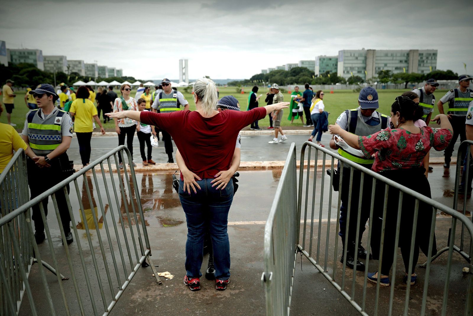 Todos los detalles de la toma de posesión de Bolsonaro, nuevo presidente de Brasil