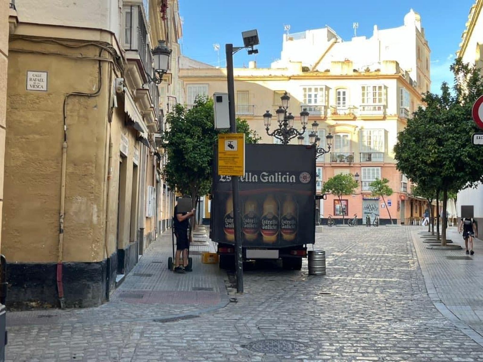 La Ley de la Selva en San Francisco