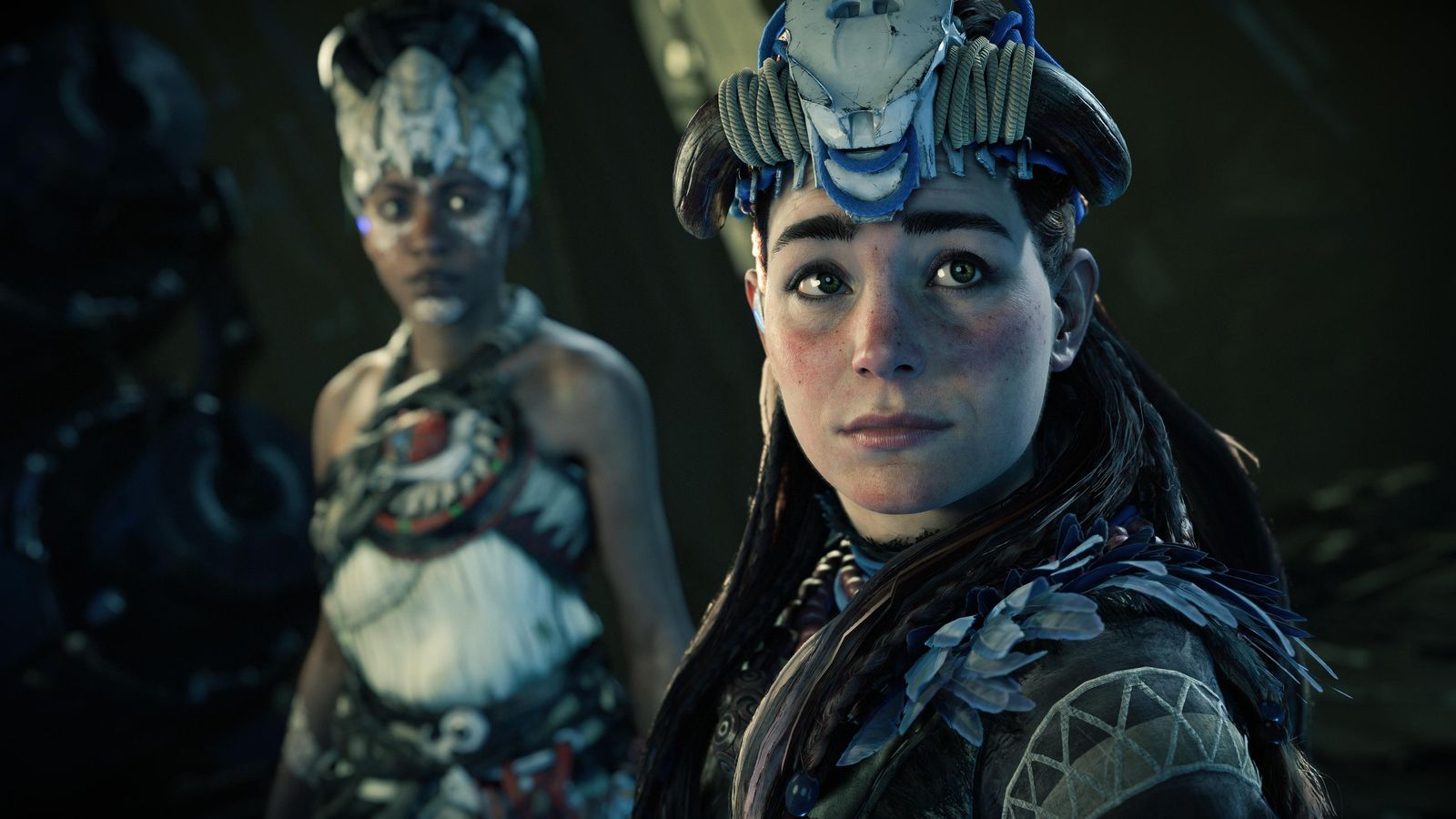 La caracterización de los personajes llega a niveles de realismo nunca antes alcanzados.