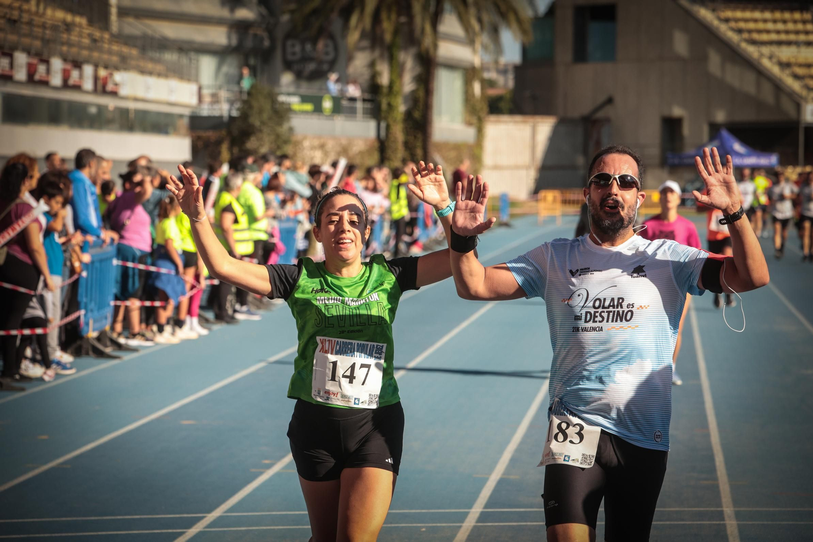 Búscate en la XLIV Carrera Popular de Jerez