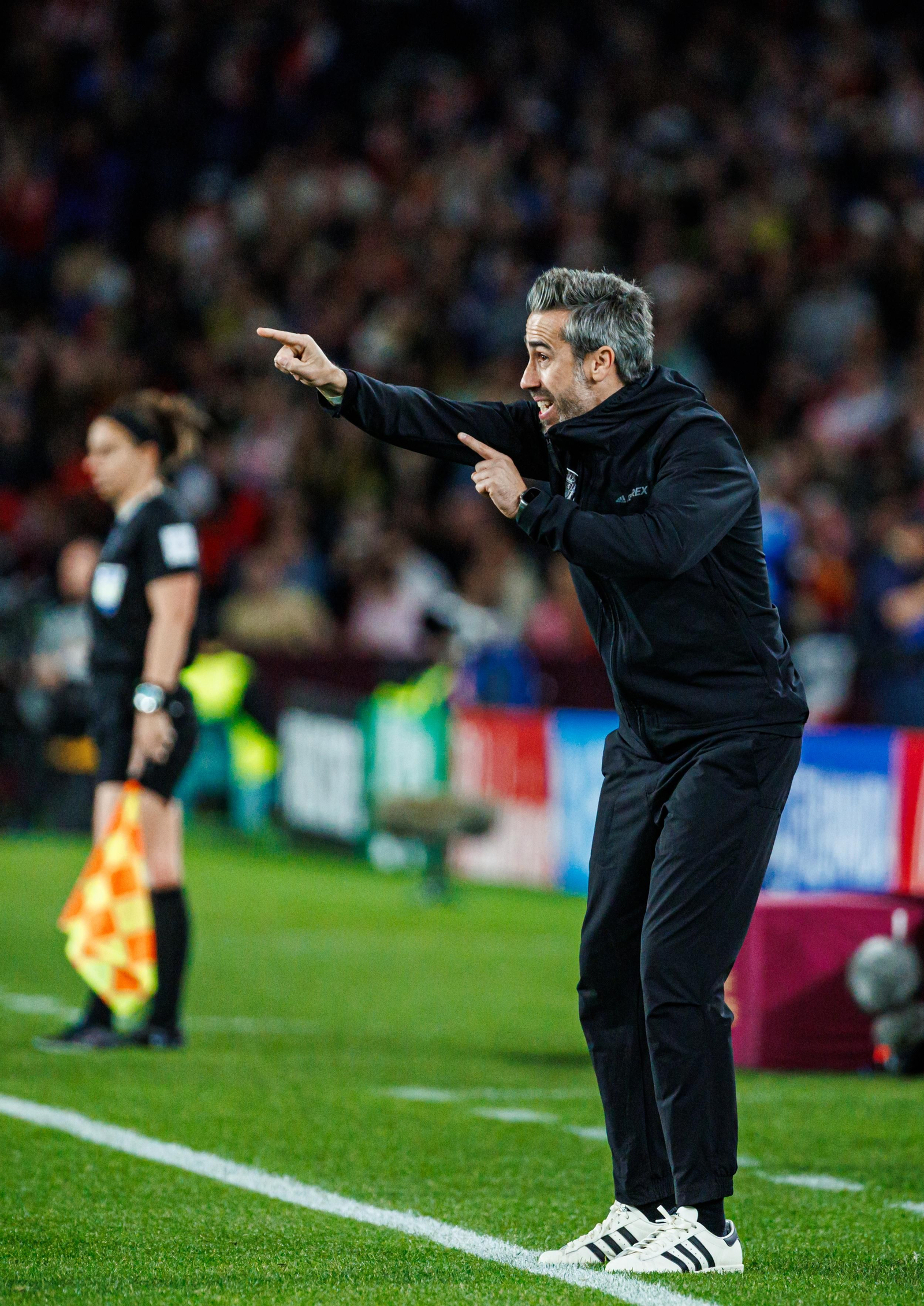 Fotos España - Inglaterra