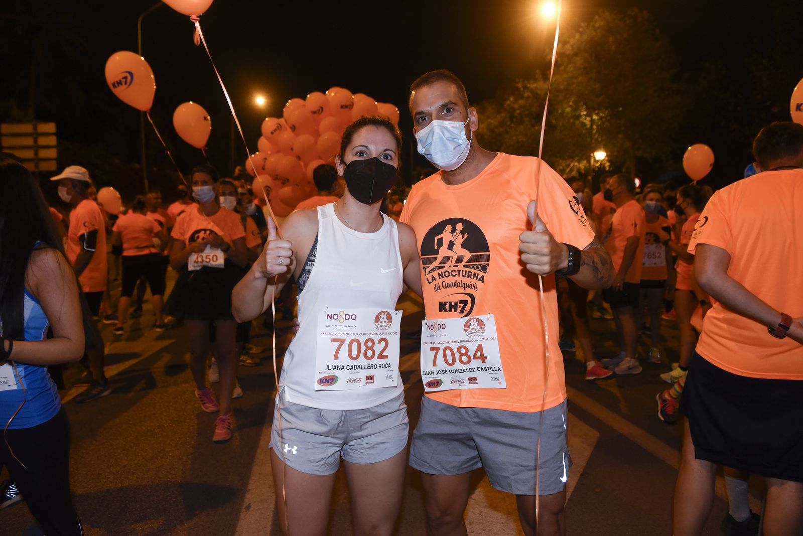 Carrera nocturna del Guadalquivir 4