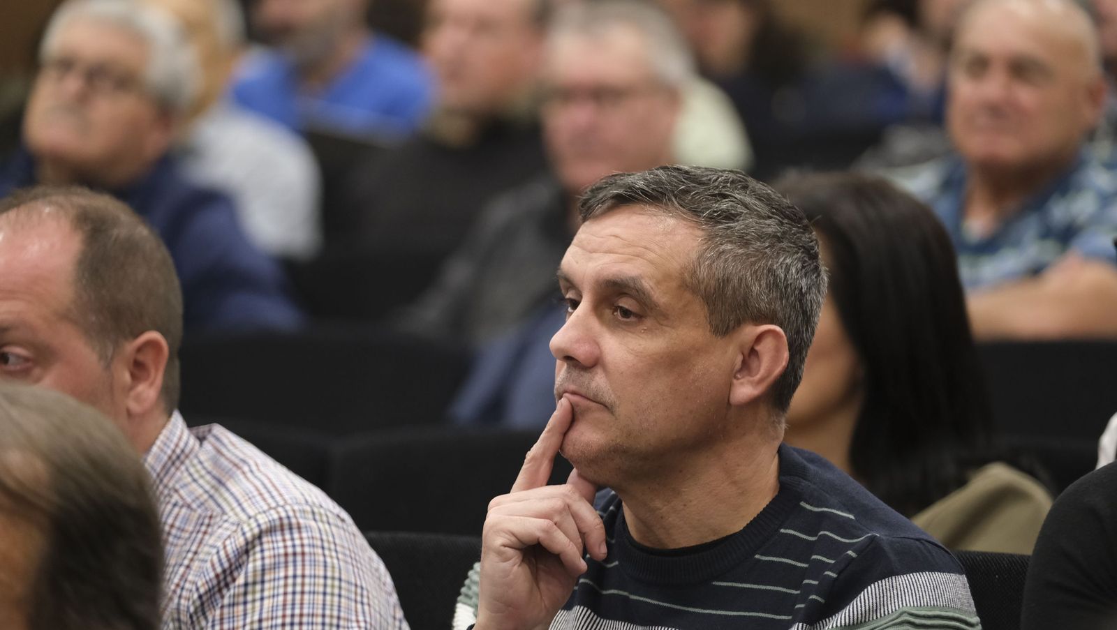 Jornada sobre racismo organizada por LaLiga en el Espacio Alma, en imágenes