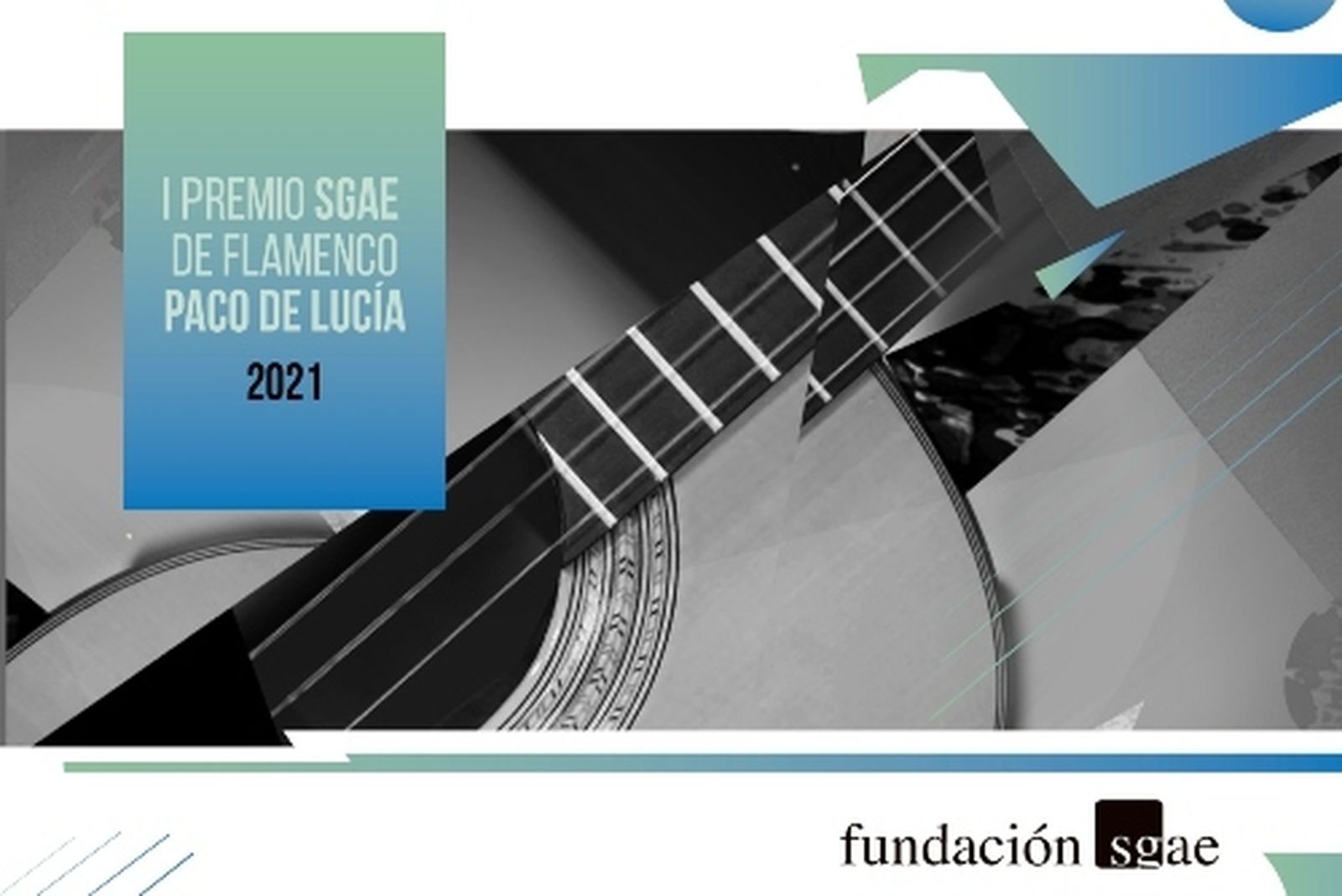 Anunciados los 8 finalistas del I Premio SGAE de Flamenco Paco de Lucía