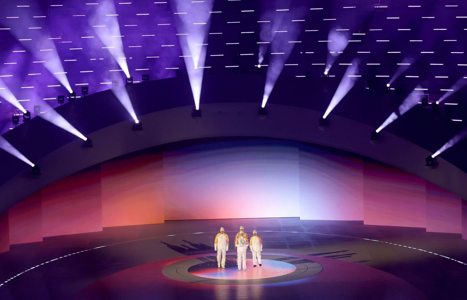 Las mejores fotos de los Juegos Olímpicos de invierno Milán Cortina d'Ampezzo 2026 | Ceremonia de clausura y jornada 17 y última