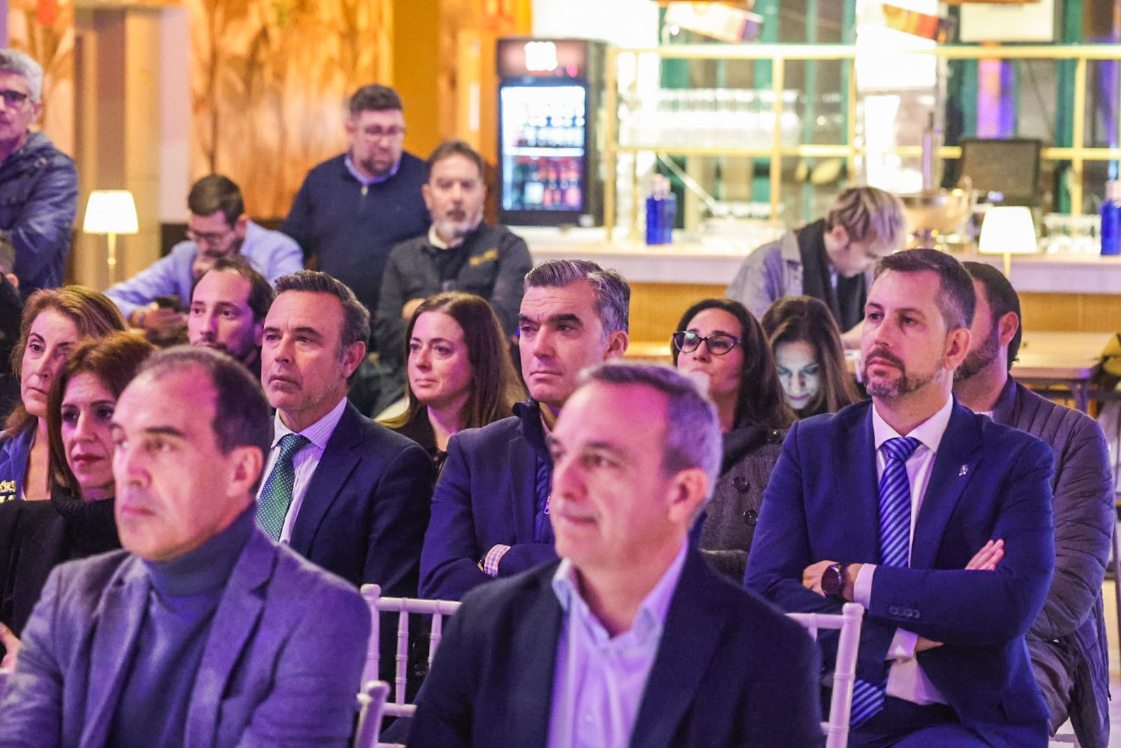 'La Noche del Hidrógeno Verde' en fotografías