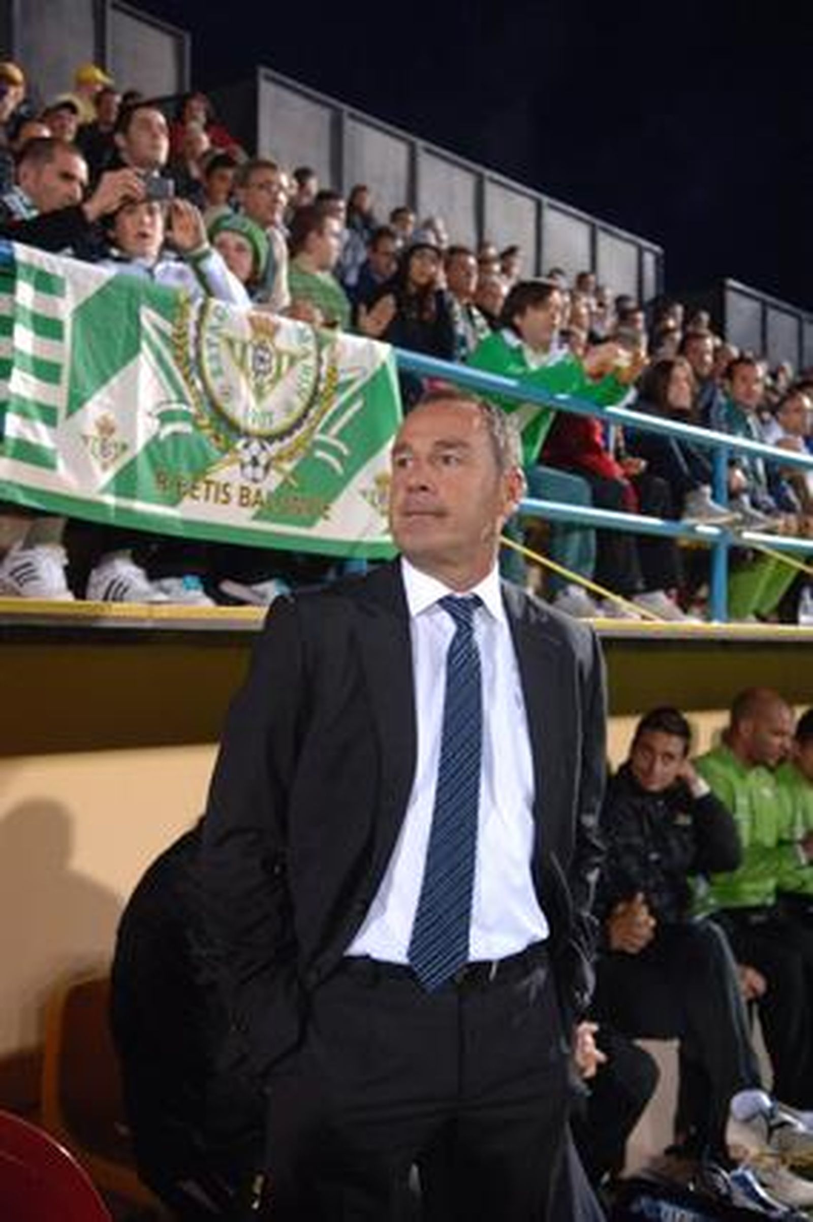 El Betis empata 'in extremis' en el campo del Villarreal B. / LOF