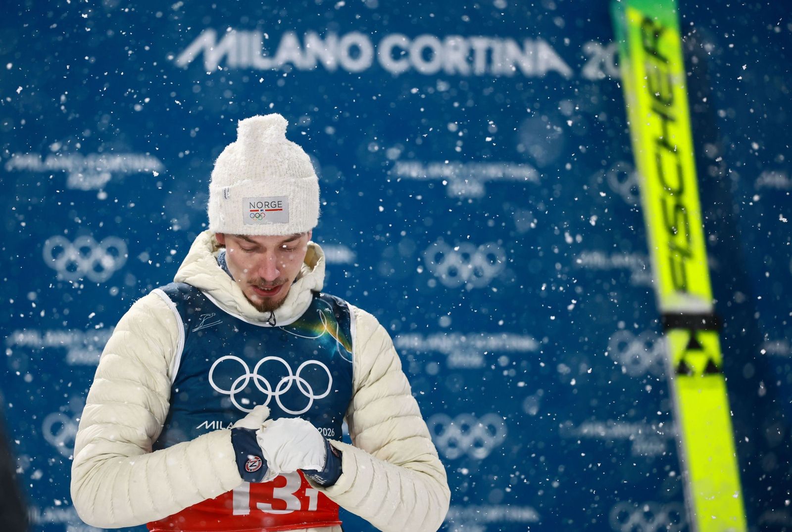 Las mejores fotos de los Juegos Olímpicos de invierno Milán Cortina d'Ampezzo 2026 | Undécima jornada