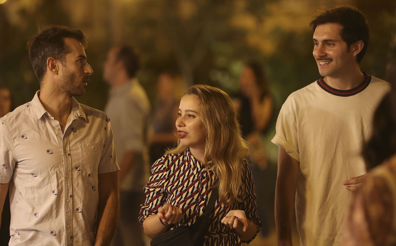 Búscate en el concierto de Rigoberta Bandini