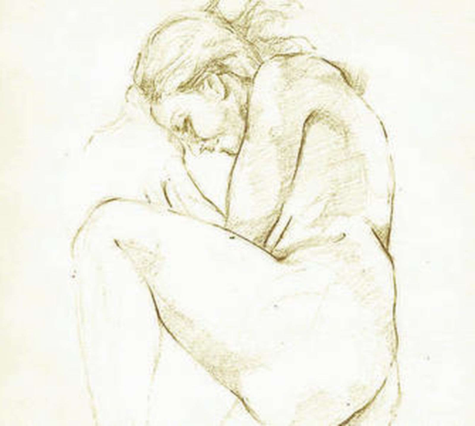 Una de las obras de la exposición.