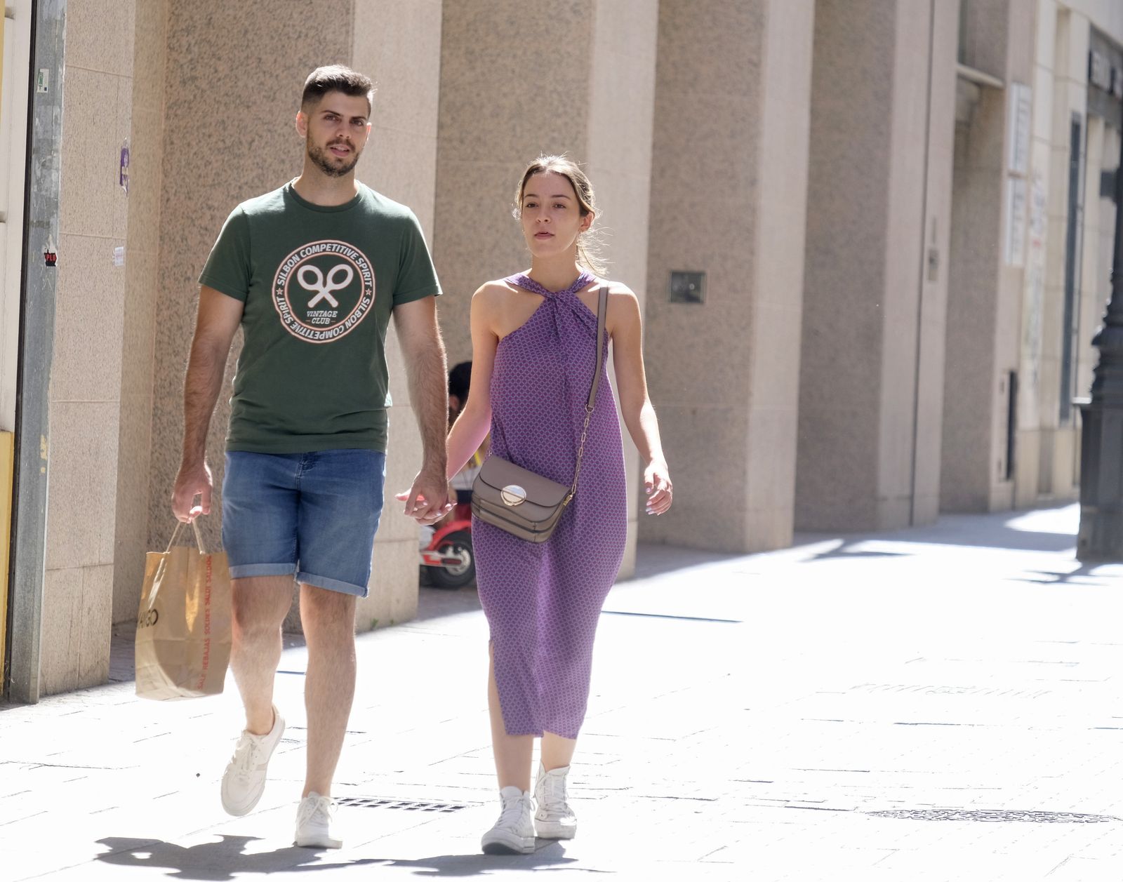 El primer domingo de las rebajas de verano en Córdoba, en imágenes