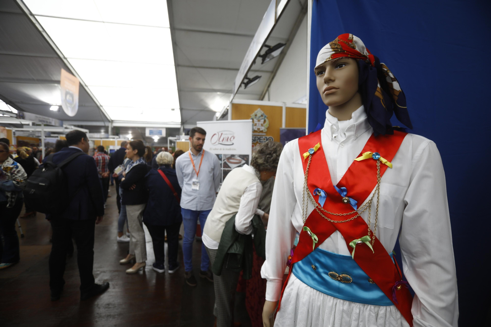 Un recorrido en fotografías por la Feria de los Municipios de Córdoba