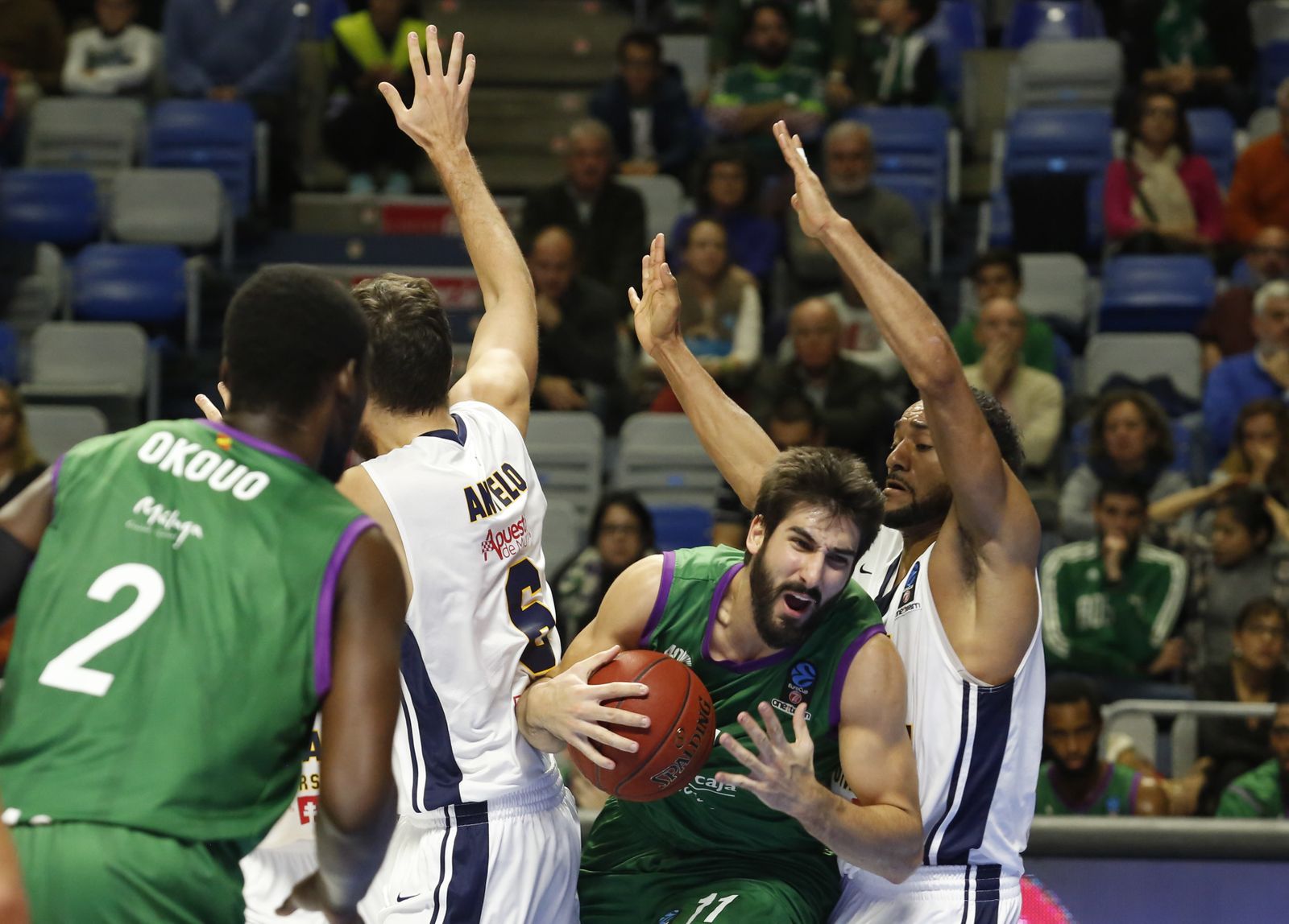 Unicaja-UCAM Murcia