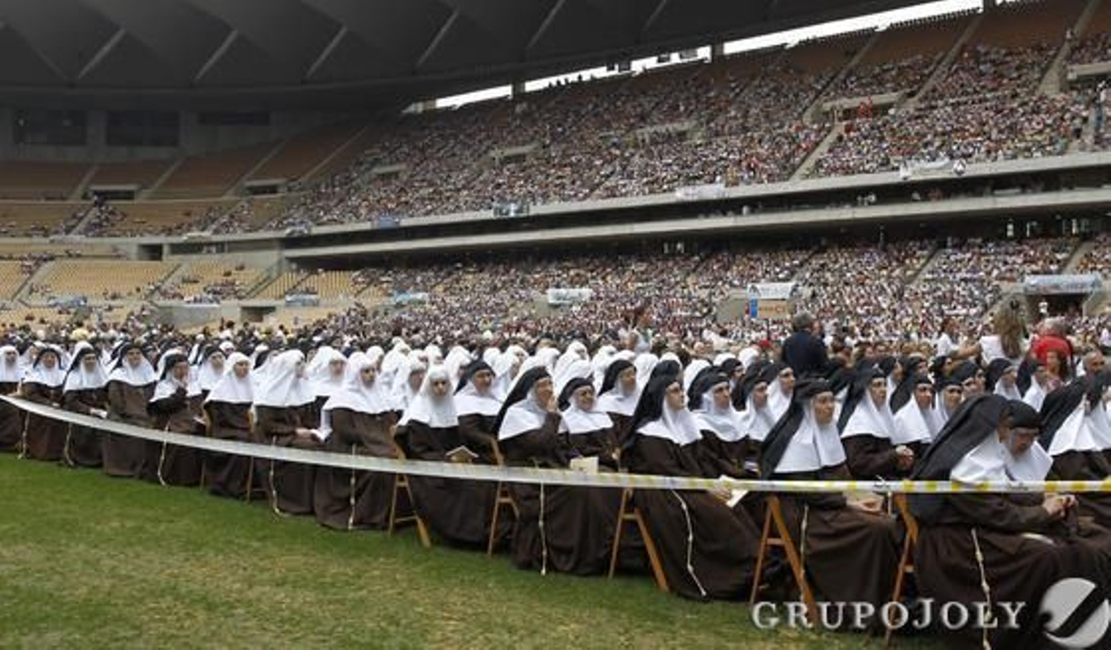 Foto: A. Pizarro/ JC Munoz