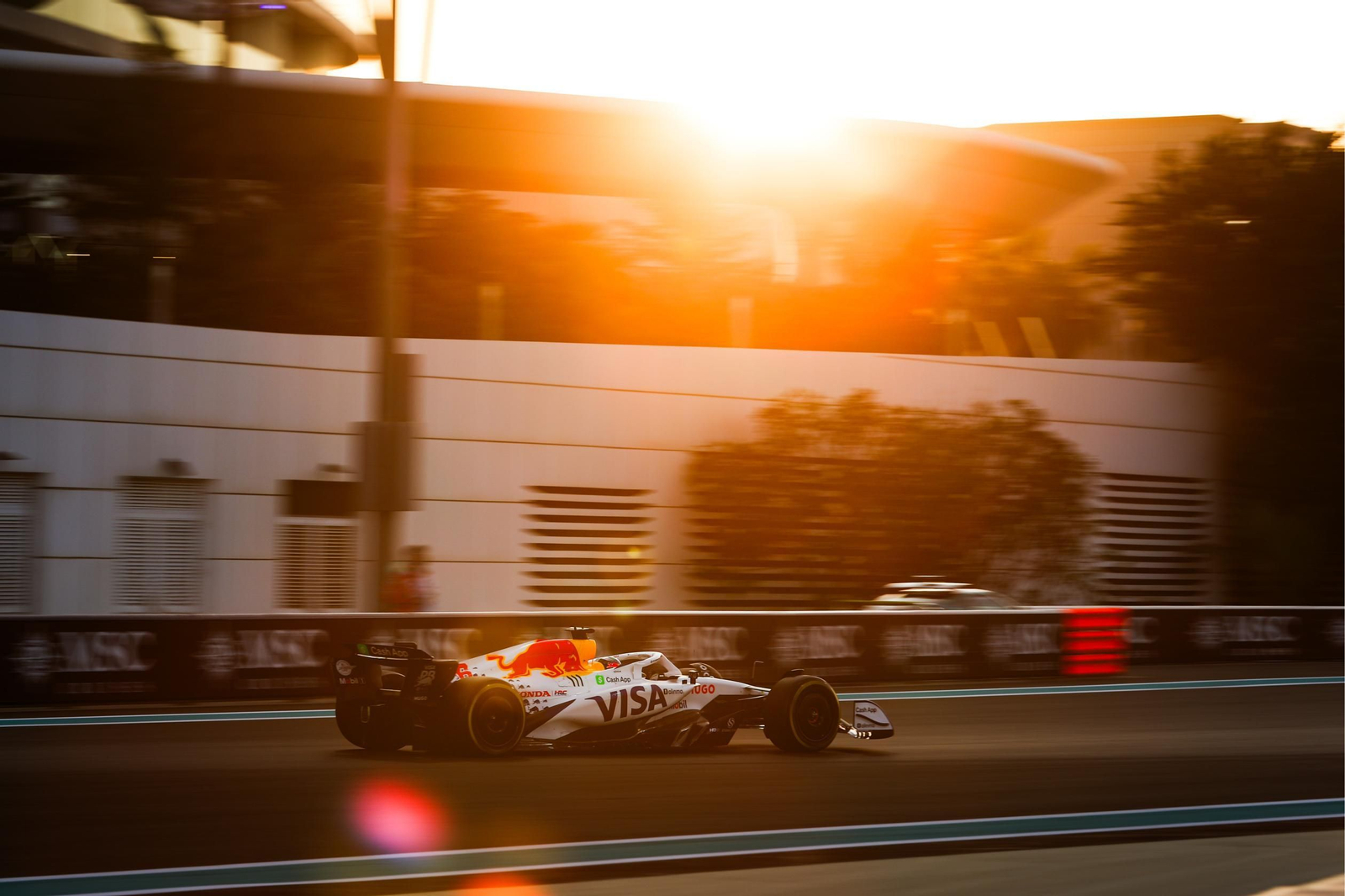 Las fotos del título mundial de Lando Norris en la Fórmula 1