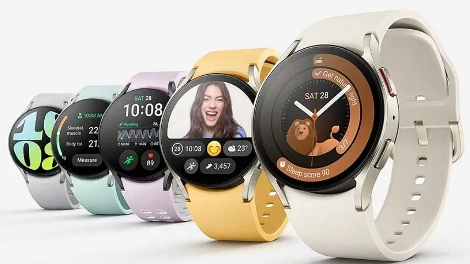 Precio mínimo histórico en el smartwatch más potente de Samsung Precio mínimo histórico en el smartwatch más potente de Samsung