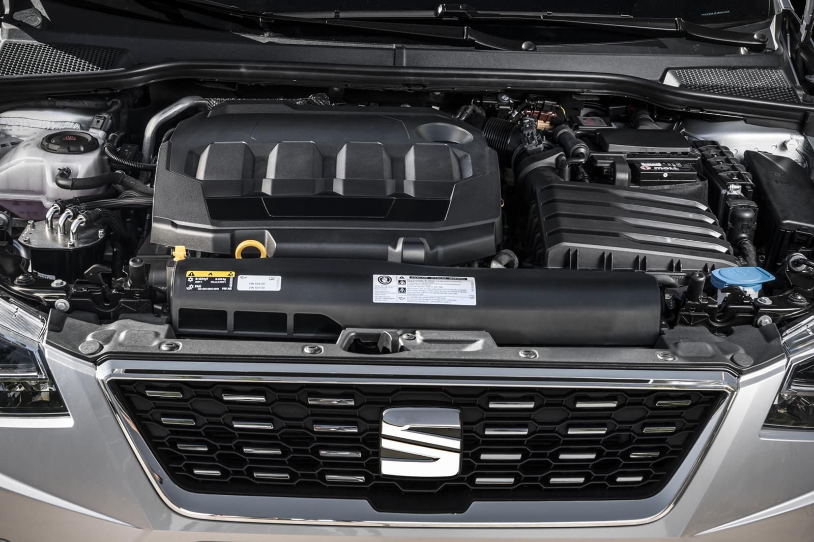 Todas las imágenes del nuevo Seat Ibiza diésel