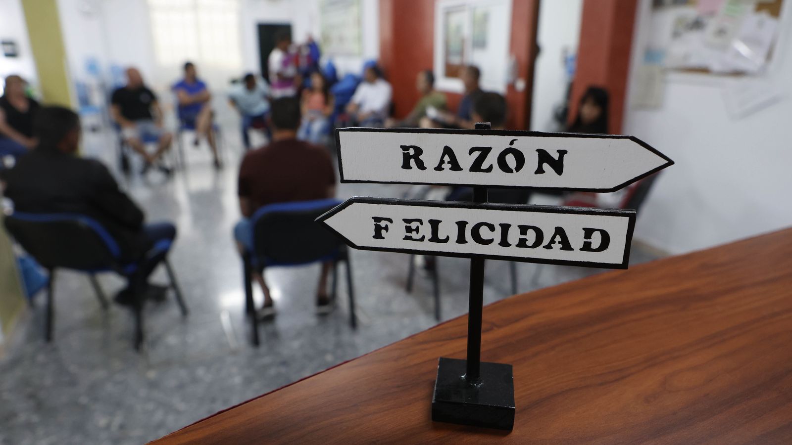 La sede de AR La Rinconada.