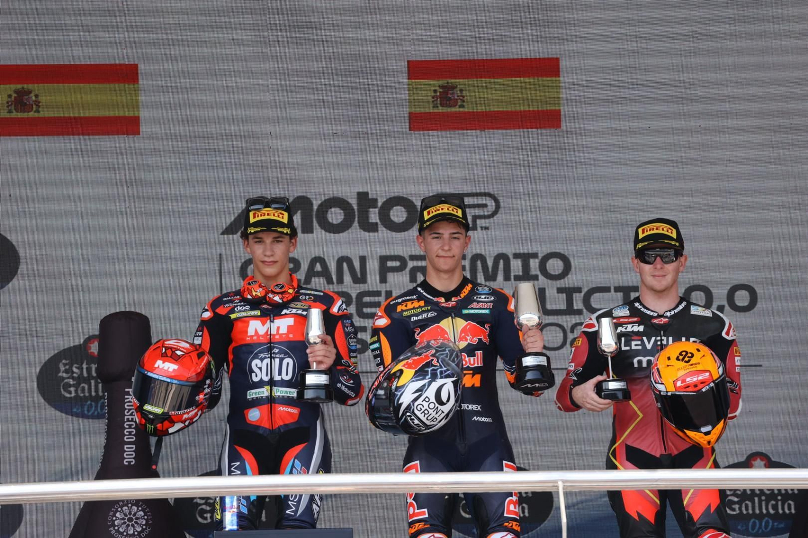 Rueda hace historia en Jerez. Rueda hace historia en Jerez.