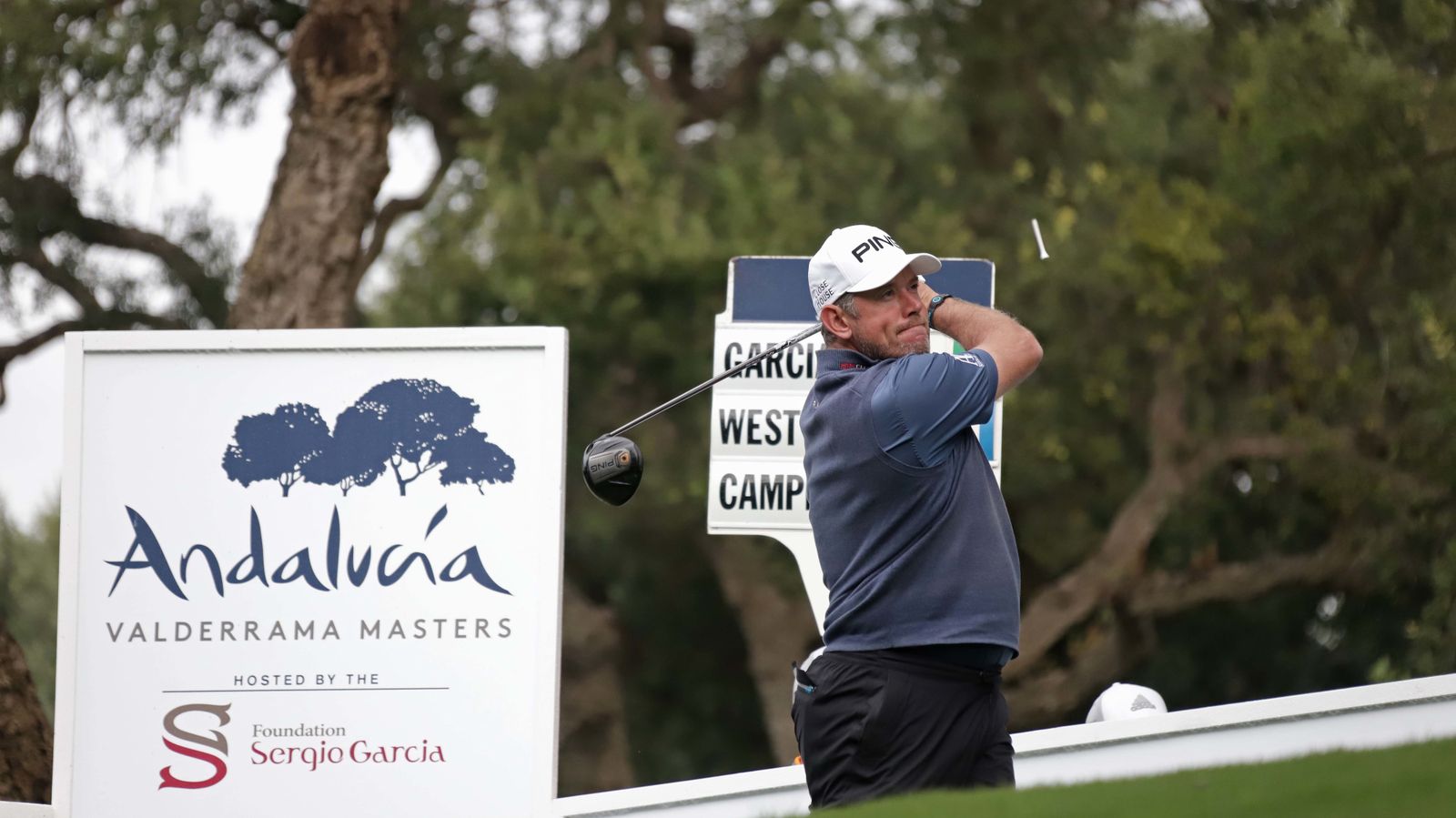 I Jornada del Andalucía Valderrama Masters en imágenes
