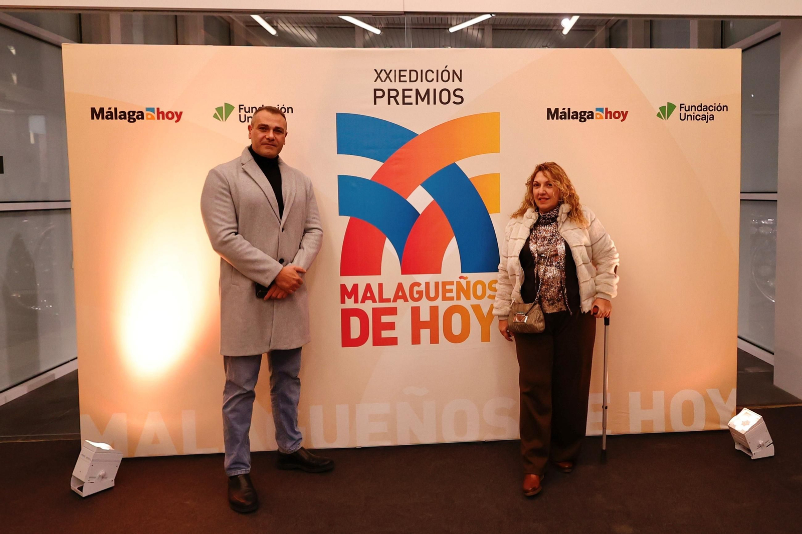 Premios Malagueños de Hoy 2025: una gala para reconocer el talento, en fotos