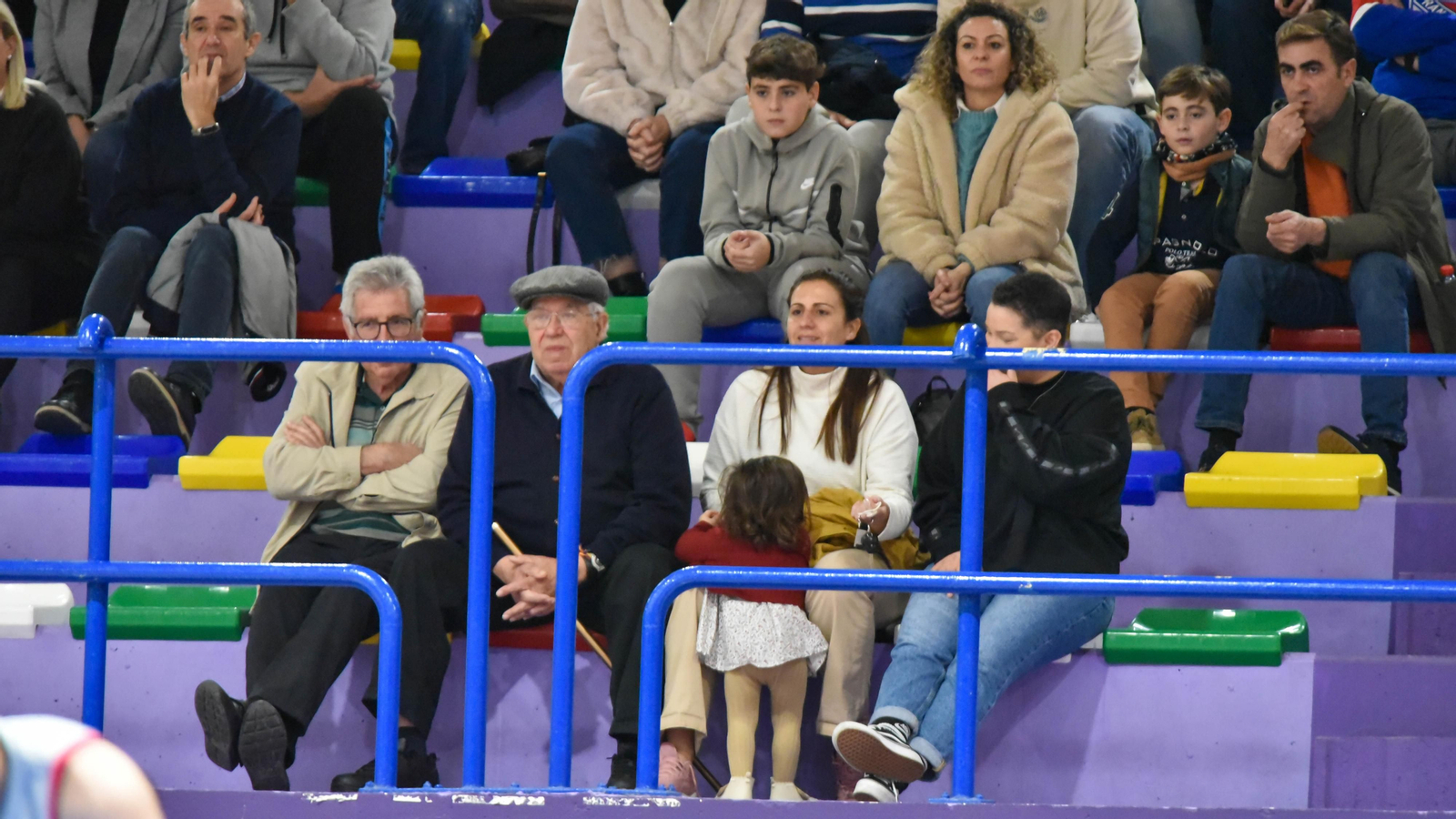 Las fotos del ULB - CB Armilla