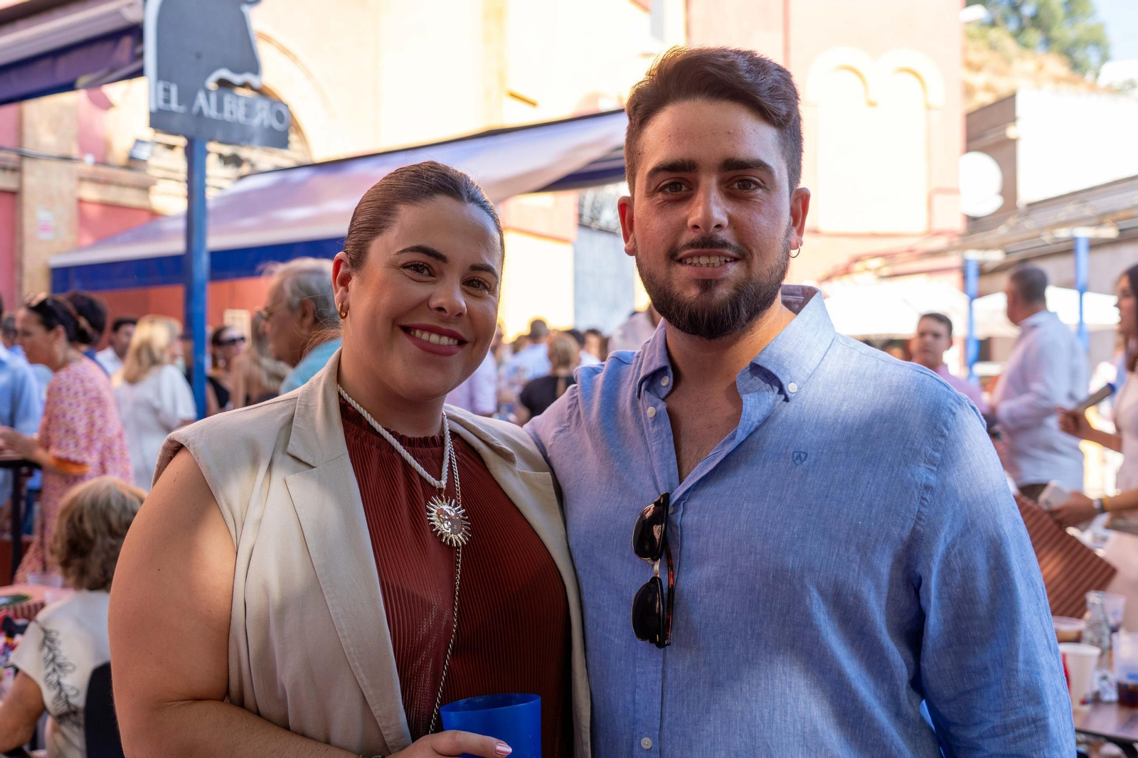 Colombinas 2025: Ambiente en la corrida de toros del sábado 2 de agosto en Huelva